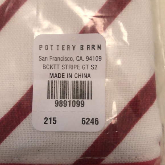 New guest towels from Pottery Barn - set of 2 - Picture 2 of 5